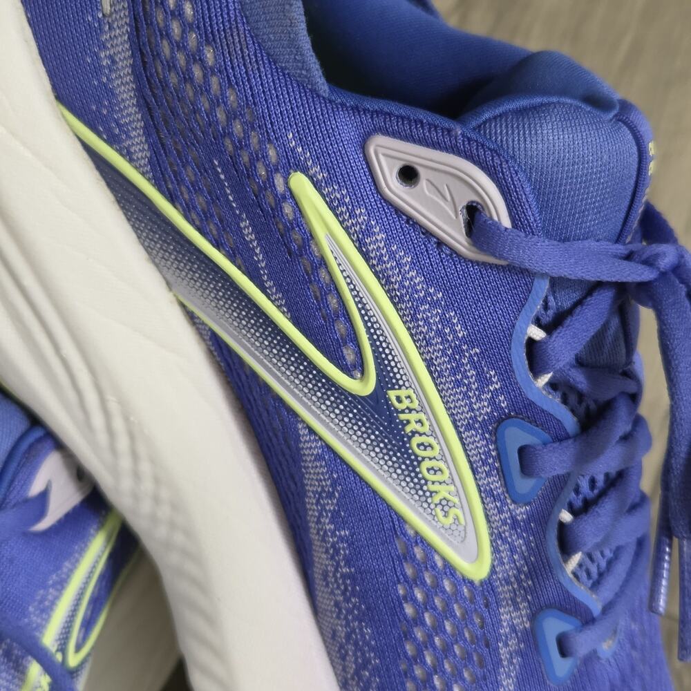 Brooks Glycerin 22 Women's US 9B Blue GTS Running Shoes - Picture 15 of 16